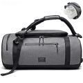 Custom Logo Men Weekender Workout Bag for Gym Sport Spend The Night Duffle Bag